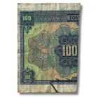 Greece 100 Drachmai Banknote  P-81  F-vf X 1 Pc         
