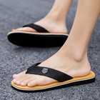 Mens Flip Flops Non Slip Beach Slides Casual Slippers Us