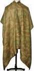 Wwii Ww2 German Army Splinter Camo Reversible Poncho Tent Zeltbahn 68   X 96 
