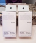 Two Black Apple Iphone 7 Plus Empty Original Retail Boxes 32gb Empty Boxes Only