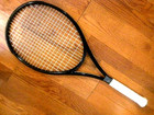 Prince Rare Prototype Tennis Racquet  - 4 3 8 - No Logos - New   Never Used