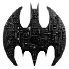 Lego Dc Batman Logo 76330 Building Set Complete Set New