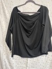 Women s Long Sleeve V-neck Shirt
