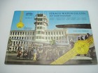 1963 1964 Itraco Swiss Watch Co Switzerland Samba Watch Catalogs Advertising Lot