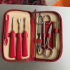 Vintage Manicure Set