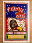 Widespread Panic Posters Lot  7  2002   2010   Paper Clipping   Bilheimer   Howell