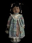 Haunted Doll 15    Josephine  Age 31  Active  protective Spirit  Beautiful Heart
