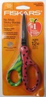 Fiskars 124582-1001 7  Student Precision Scissors Non-stick Coating  assorted 