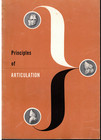 Vtg 1948  principles Of Articulation  Advertising Booklet  Simplex Articulator 