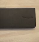 Targus Usb 3 0 Lan Hdmi Dvi Dual Video Docking Station Dvi Acp70usz Read Info