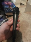 Karaoke Usa Wired Microphone For Karaoke   black  - Unidirectional Dynamic