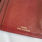 Pigskin Pocket Day-timer Senior Size Wallet Planner Cover Made In Canada