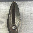 Vintage Wiss Inlaid Blades No  8 Tin Snips 13 5  Long Scissor Type Shears