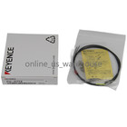 Keyence Fu-57tz Fiber Optic Sensor New In Box 1pc Us Stock Fast Shipping