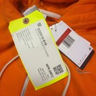 Nwt Sample Nike Standard Issue Dri-fit Full Zip Hoodie Orange Dq5816-819 Men s L
