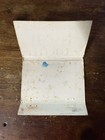 B230 1956 Monroe Hade Chevrolet Truck Princeton Illinois Vintage Matchbook Cover