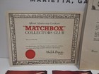 Matchbox Collectors Club Official Handbook Kit   1969-1970 Hot Wheels Catalogs