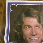 Andy Gibb Bee Gees Poster Donruss 10 5 x15  - Original 1978 - Poster  38  of 42 