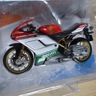 Maisto 2 Wheelers 1 18 Ducati 1098s Diecast Model - Fast Shipping
