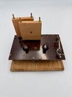 Antique French Minus Crystal Radio  Model  tesla  C1925