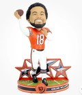 Caleb Williams Chicago Bears  Foco 2024 Football Superstar Series Bobblehead Nib