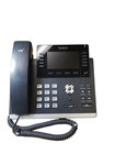 Yealink  Sip-t46s Ultra-elegant Gigabit Ip Business Phone   Tested Working