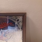 Vintage Miller High Life 1980 Girl On The Moon Bar Mirror Rare 