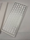 Apple Magic Keyboard W  Touch Id  usb-c Version  2024 Mxck3ll a - White
