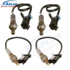 Set Of 4 Oxygen O2 Sensor For 1996-2002 C1500 K1500 Silverado Sierra 1500 Pickup