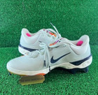 Nike Alpha Huarache Elite 4 Low Mcs Grey Baseball Cleats Hf1137-001 Size 11 5