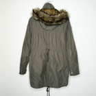 Abercrombie   Fitch Military Inspired Fur Lined Parka - Women   s Us S