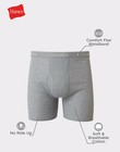 Hanes Boxer Briefs 10-pack Men s Tagless Comfort Flex Waistband Soft Tag Free