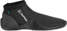 Adult Unisex 3mm Short Dive Boots  Black  Enclave 3mm M 5 Us W 6