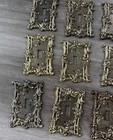 American Tack   Hardware Single Switch Plate Outlet Cover Lot Set 15 1967 Mixed