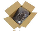 Original Flexfit Fitted Baseball Cap Size  L-xl Blank 6-panel Brown Hat - New