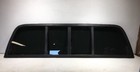 1994-1997 Dodge Ram Pickup 1500 2500 Rear Sliding Window Back Glass Oem C302