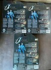 The X-files Series 1 Agent Mulder   Scully W  Alien   Attack Alien 3-figure Set  