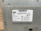 Siemens 10  Simatic Touchscreen Multi Panel Mp277 6av6 643-0cd01-1ax1  23e103pr6