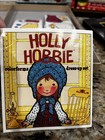 Vintage Like 2017 Colorforms Holly Hobbie Dress-up Set Paper Doll Set Multi-colo