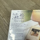 1999 Creative Memories 8 X 10 Scrapbook Page Protectors Clear 16 Sheets Total