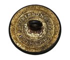 1820s Us Navy Officer Coat Button Robinson Albert Na 62b Pre Civil War Post 1812