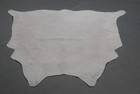 100  New Cowhide Rugs Area Cow Skin Leather  47  X 47   Cow Hide Sa-2795