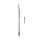 Tungsten Carbide Tip Scriber With Clip Retractable Pen Etching Pen Carve
