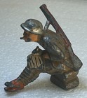 Toy Soldiers - Vintage And Rare - 24 Pieces From Manoil And Barclay