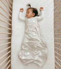 4 Season Toddler Sleeping Sack  Merino Wool And Organic Cotton Baby Sleep Bag   