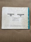 Motobecane Motoconfort Mobylette Type Series 50s Vs L Vl Spare Part Catalog A