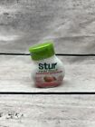 4x  Stur Real Fruit Strawberry Watermelon Water Enhancer