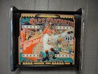 Bally Captain Fantastic Pinball Head Led Display Light Box