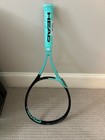 Brand New Head Boom Team L 900 Tennis Racquet- 4 1 2   Grip- Unstrung