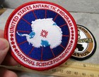 United States Antarctic Program Antarctica   Mcmurdo Station Embroidered Patch